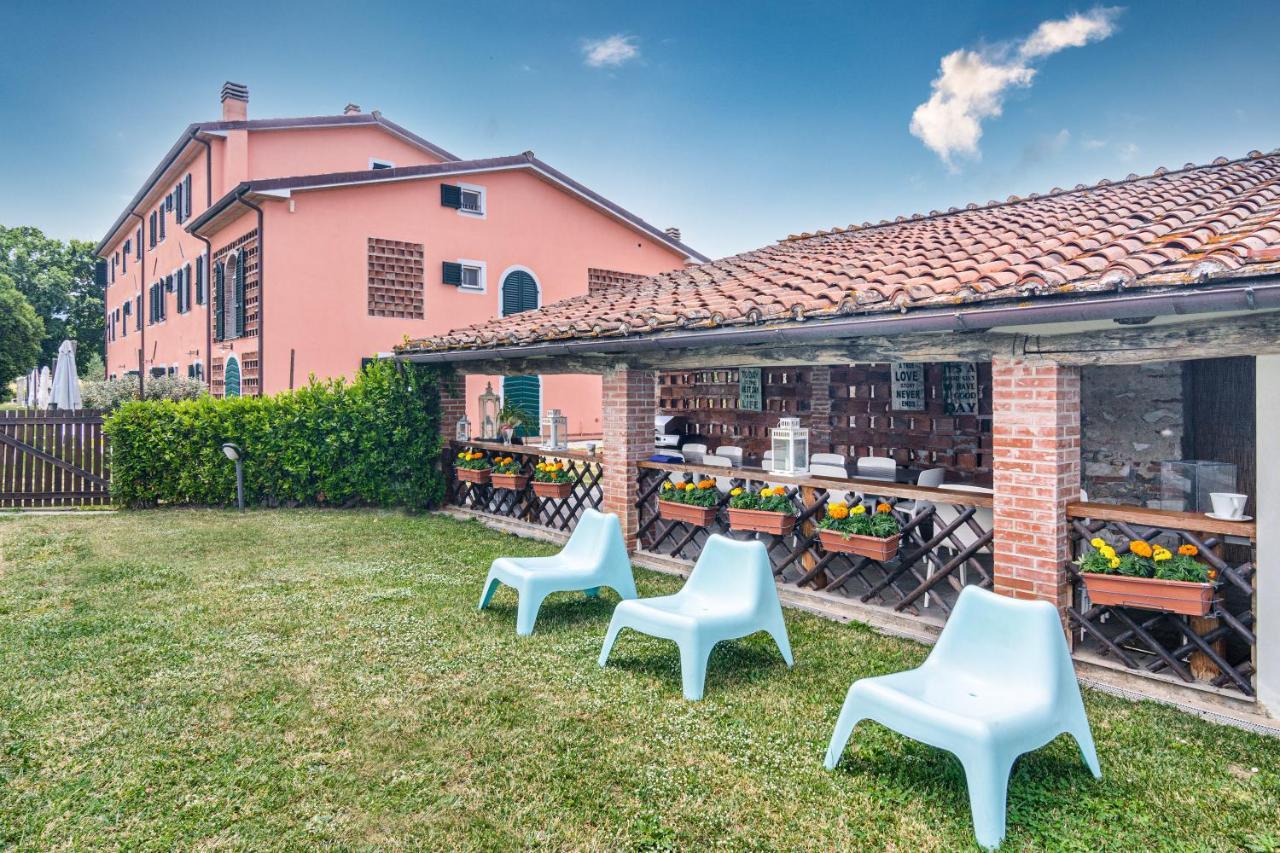 Tenuta San Giovanni Лукка Экстерьер фото