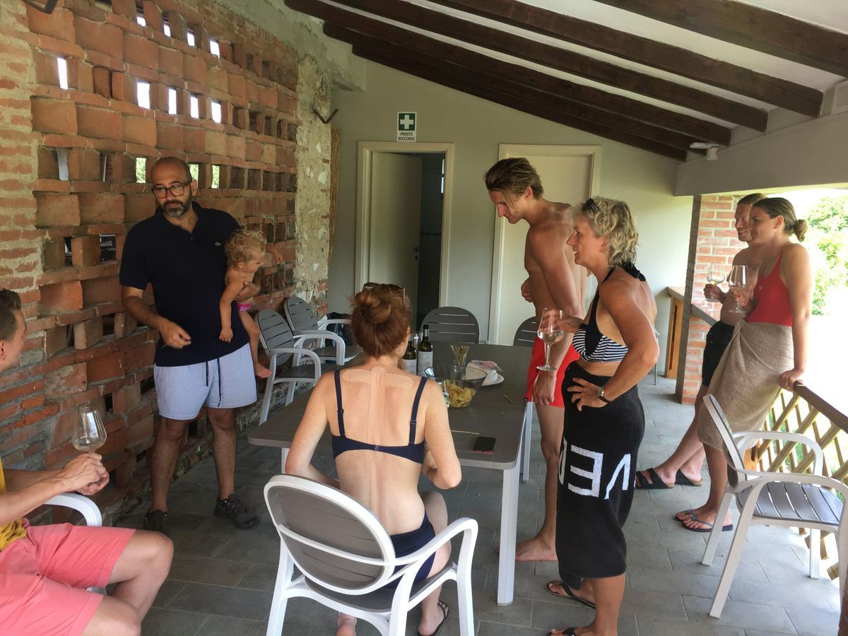Tenuta San Giovanni Лукка Экстерьер фото