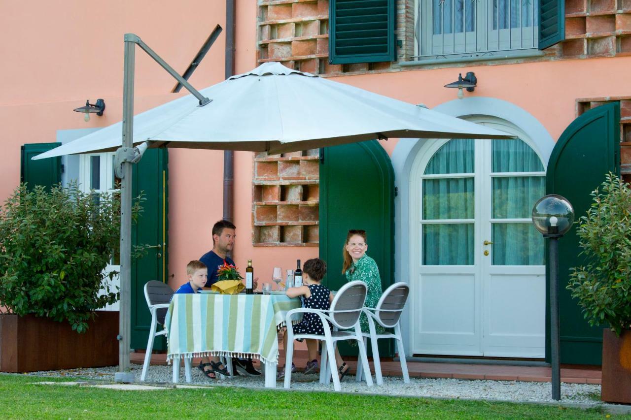 Tenuta San Giovanni Лукка Экстерьер фото