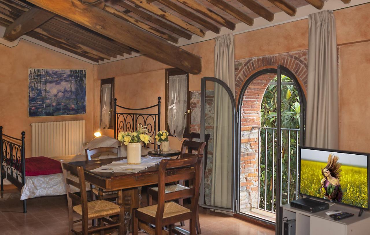 Tenuta San Giovanni Лукка Экстерьер фото